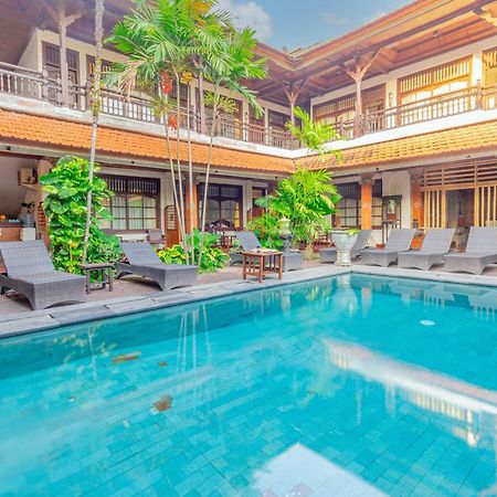 Puri Mango Guest House Sanur Экстерьер фото