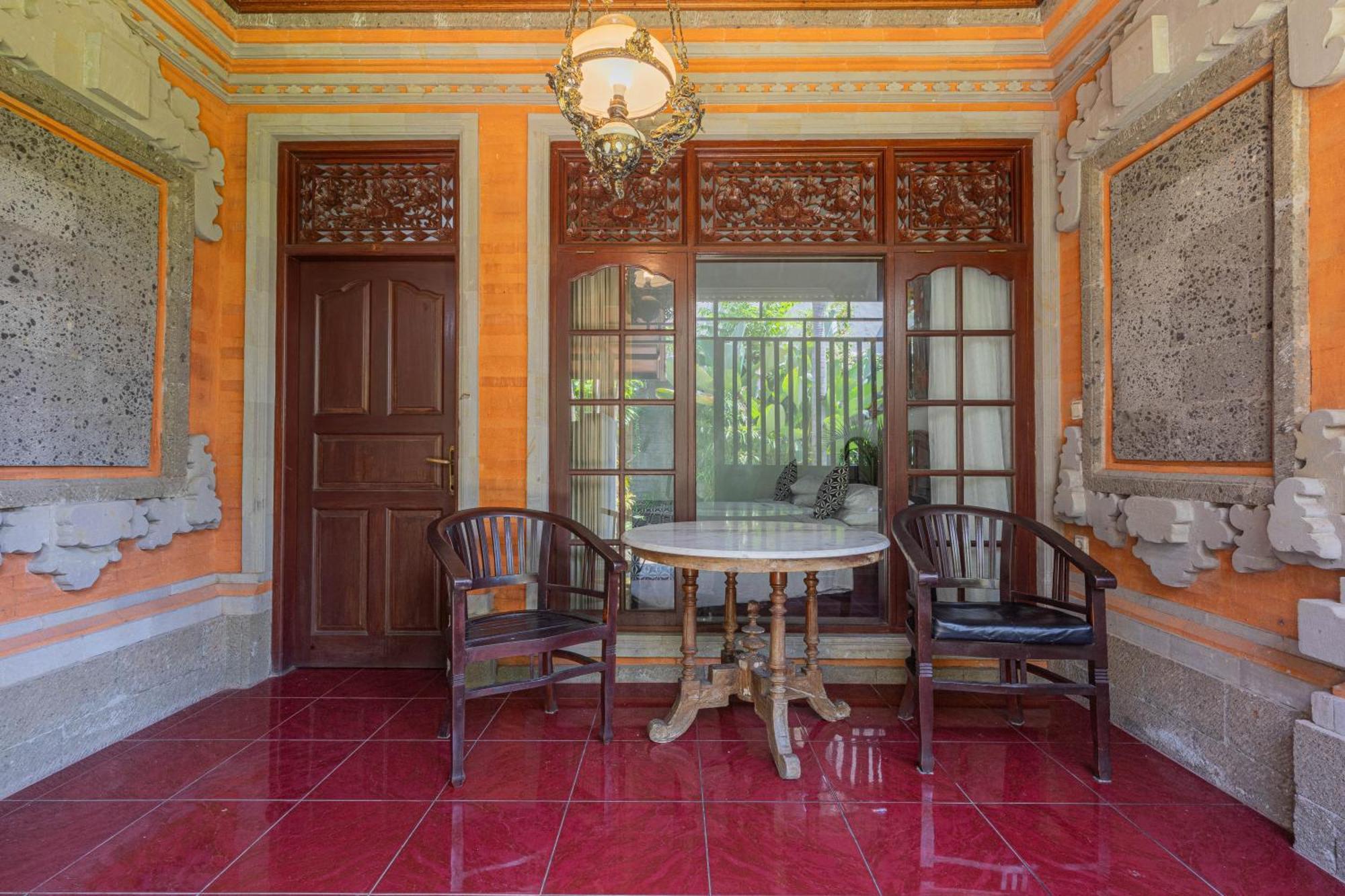 Puri Mango Guest House Sanur Экстерьер фото