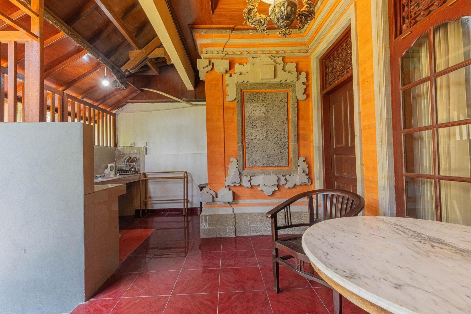 Puri Mango Guest House Sanur Экстерьер фото