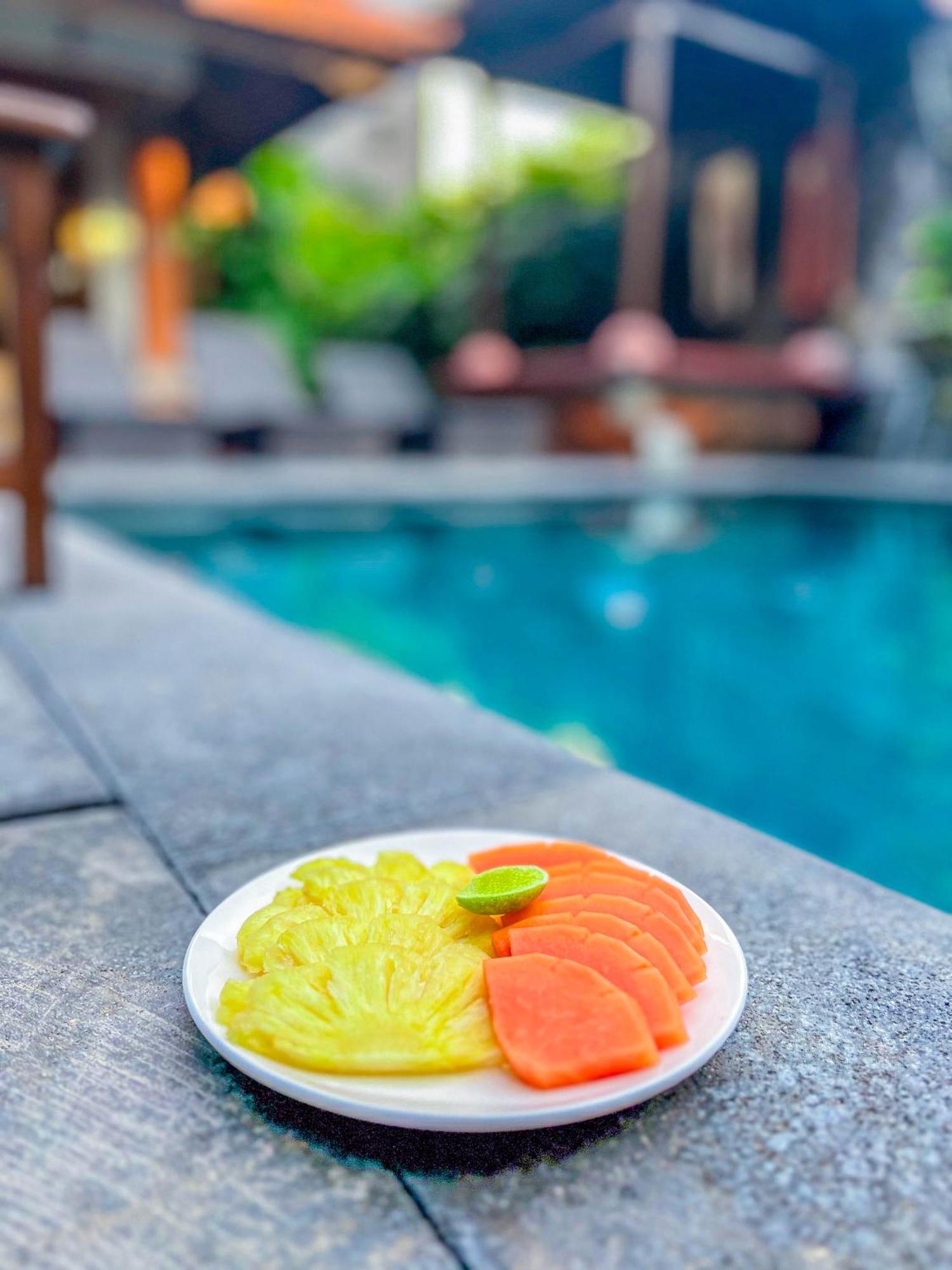 Puri Mango Guest House Sanur Экстерьер фото