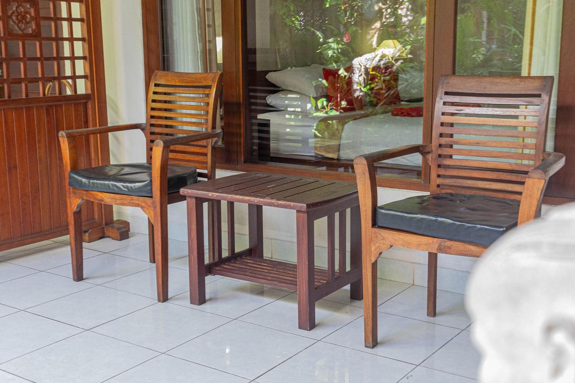 Puri Mango Guest House Sanur Экстерьер фото