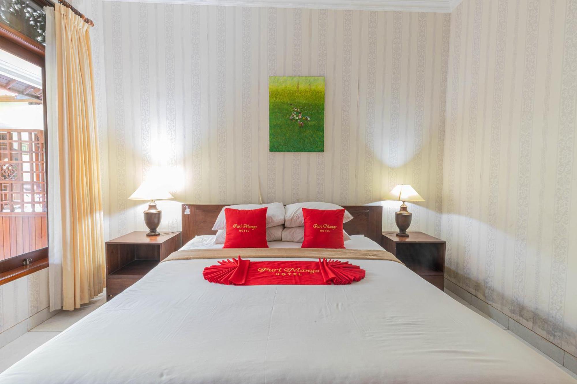 Puri Mango Guest House Sanur Экстерьер фото