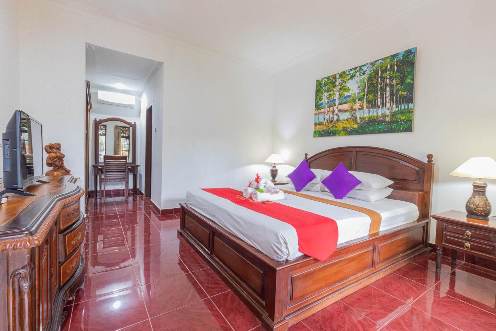 Puri Mango Guest House Sanur Экстерьер фото