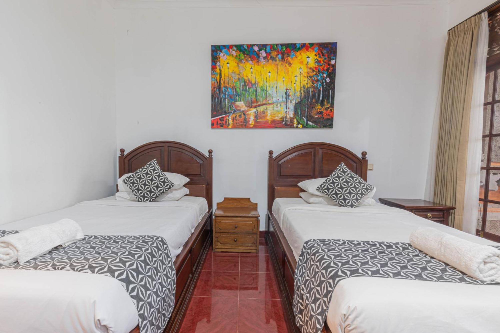 Puri Mango Guest House Sanur Экстерьер фото